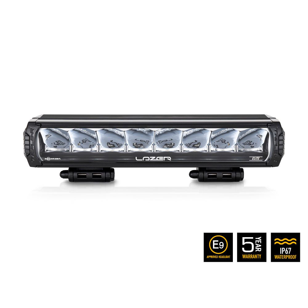 Extraljus Lazer LED Triple-R 1000 Elite