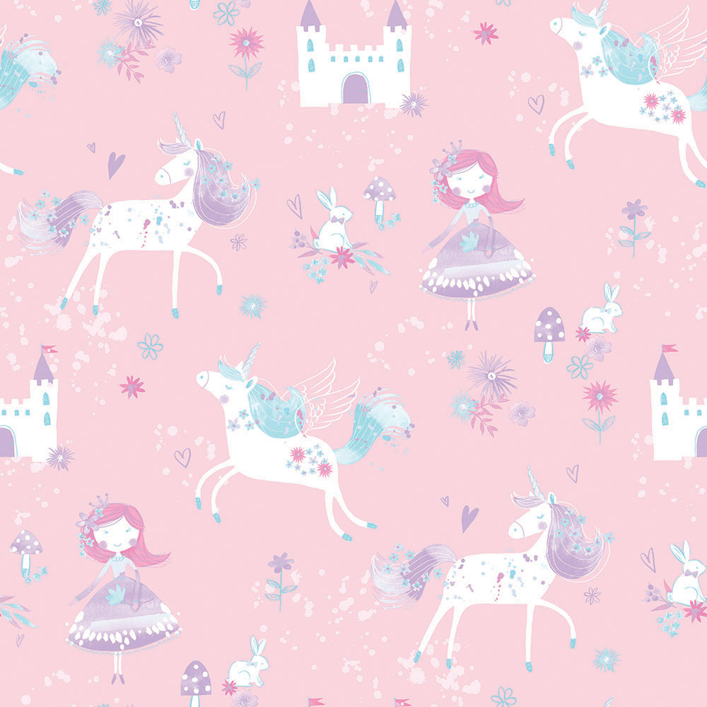 Tapet Galerie Wallcoverings Just 4 Kids II G56523