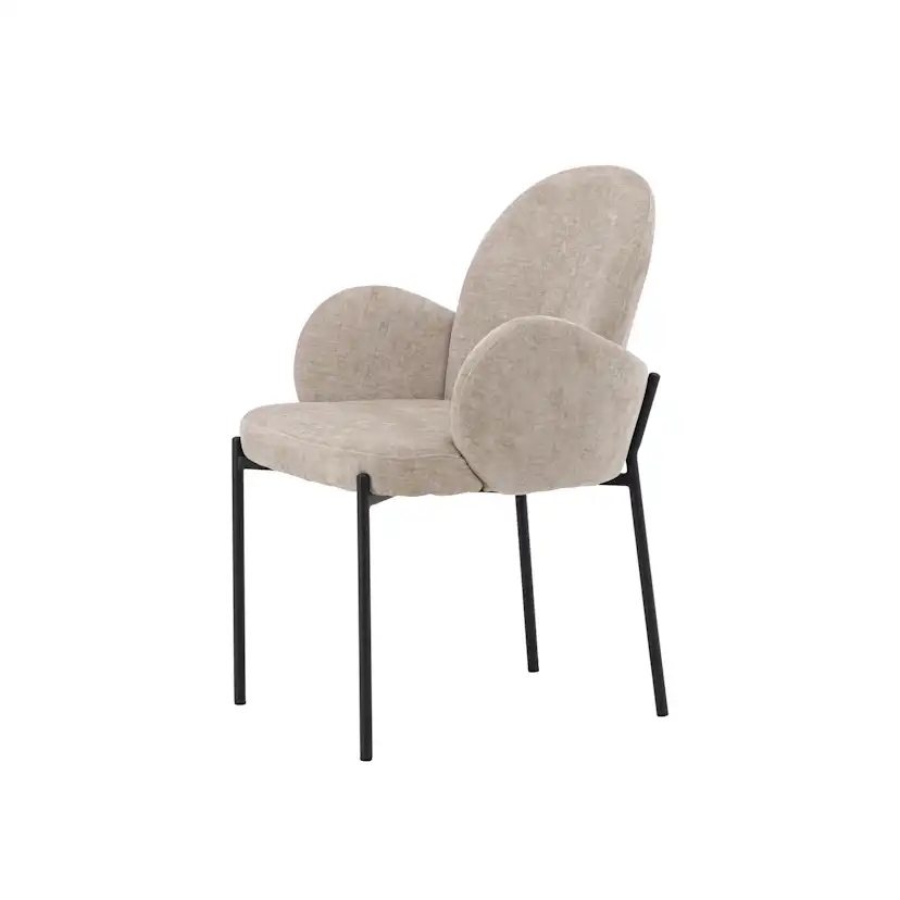 Matstol Venture Home Blom 2-pack