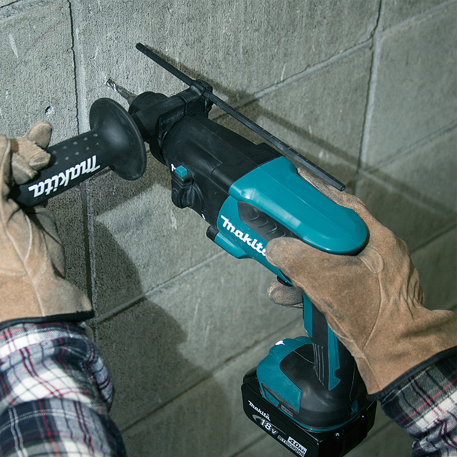 Borrhammare Makita LXT DHR165Z 18V utan Batteri