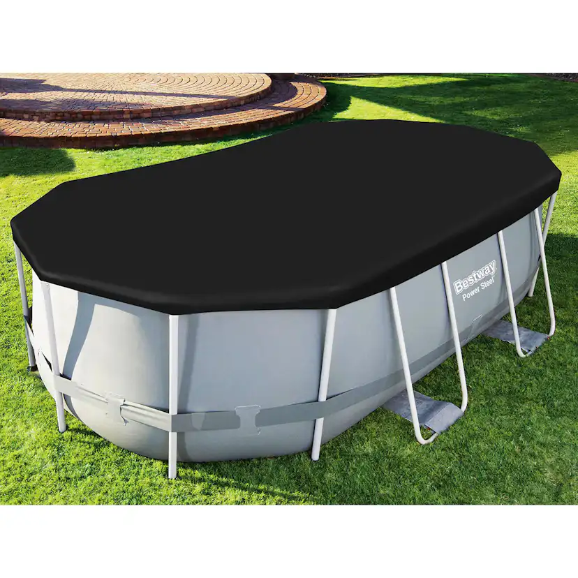 Poolöverdrag Bestway 4,27x2,5 m