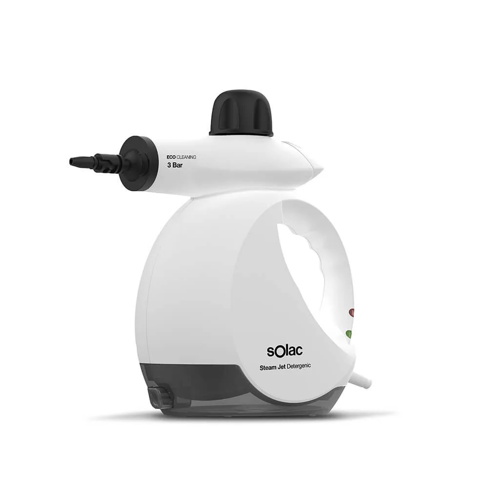 Ångtvätt Solac Miljövänlig 1200W