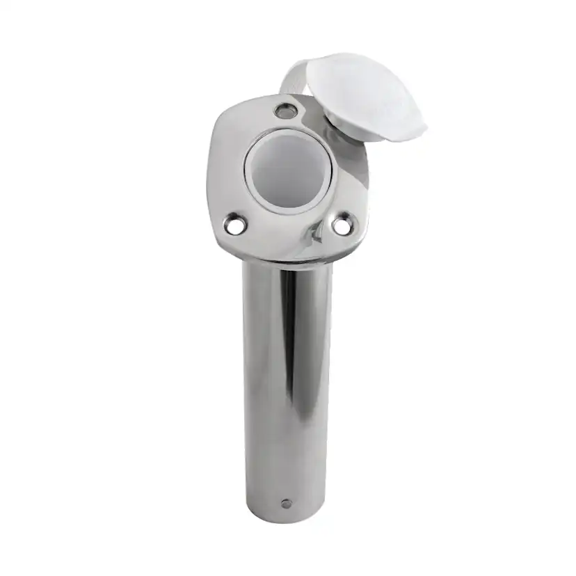 Spöhållare Osculati med Lock