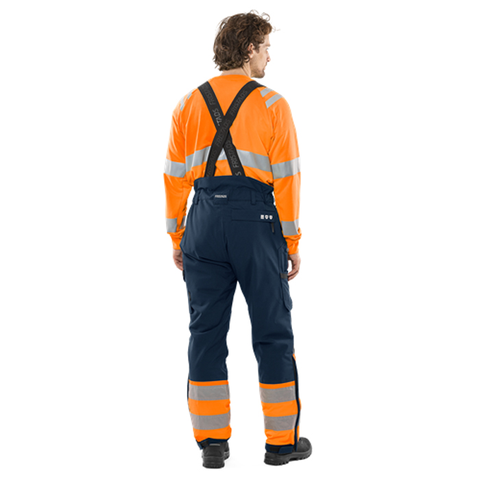 Vinterbyxa Fristads Varsel 2681 GLPS