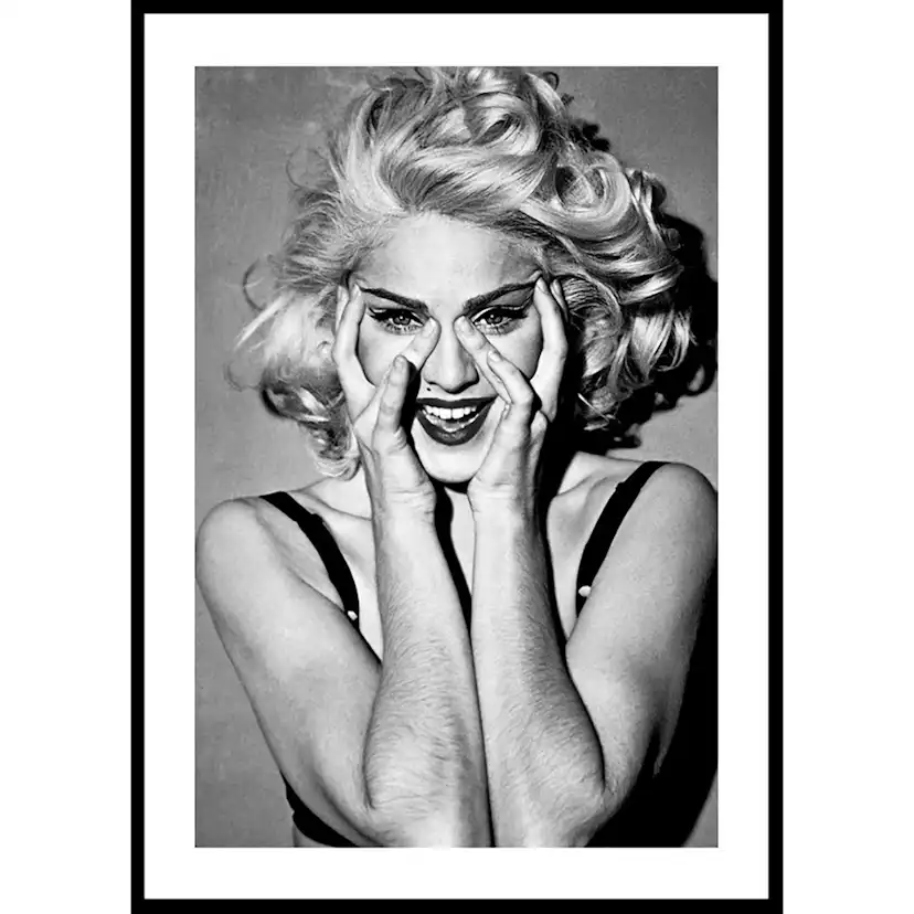 Poster Gallerix Madonna