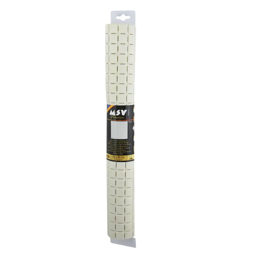 Halkskyddsmatta Spirella Quadro Premium