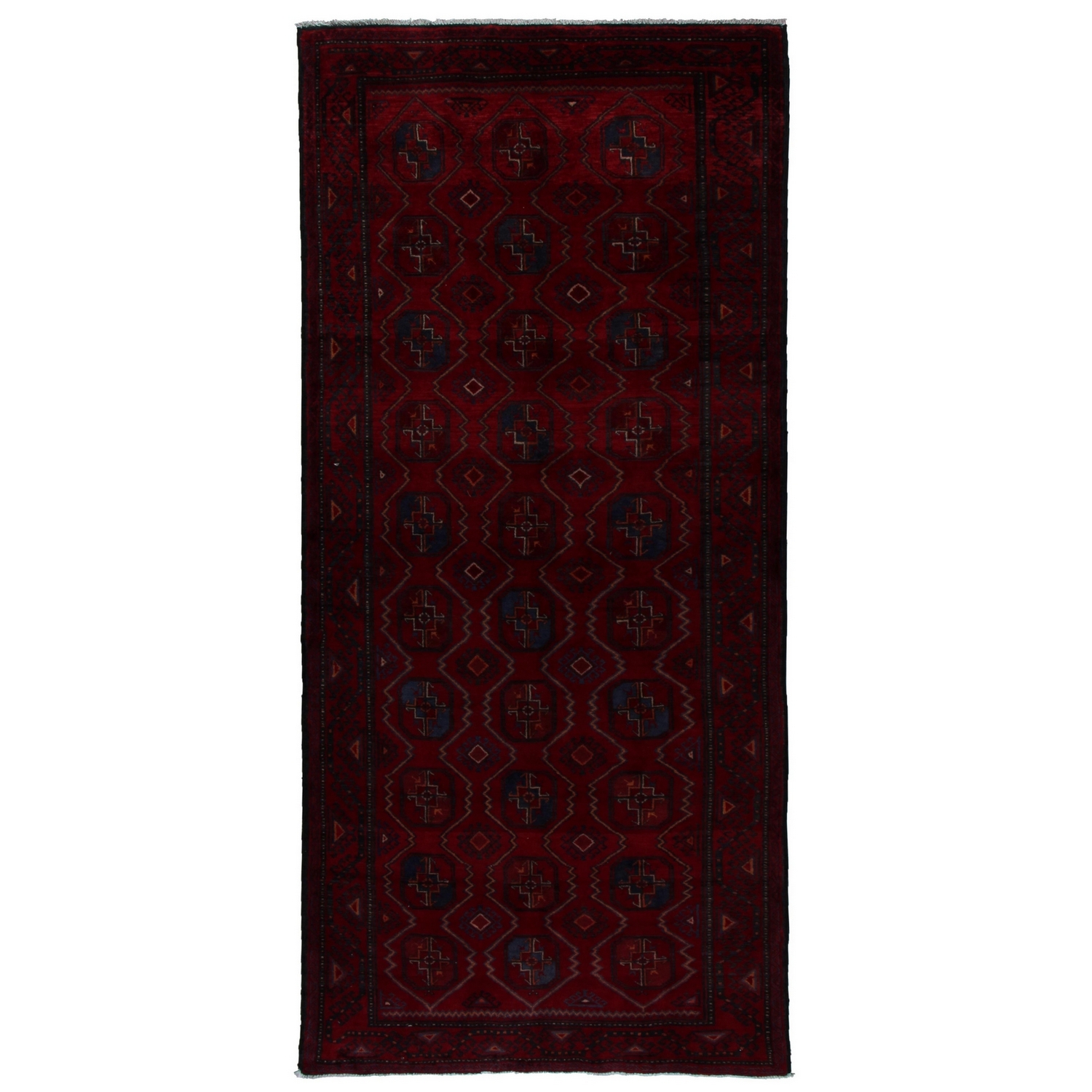 Persisk Matta Arkiio Beluch 120x270