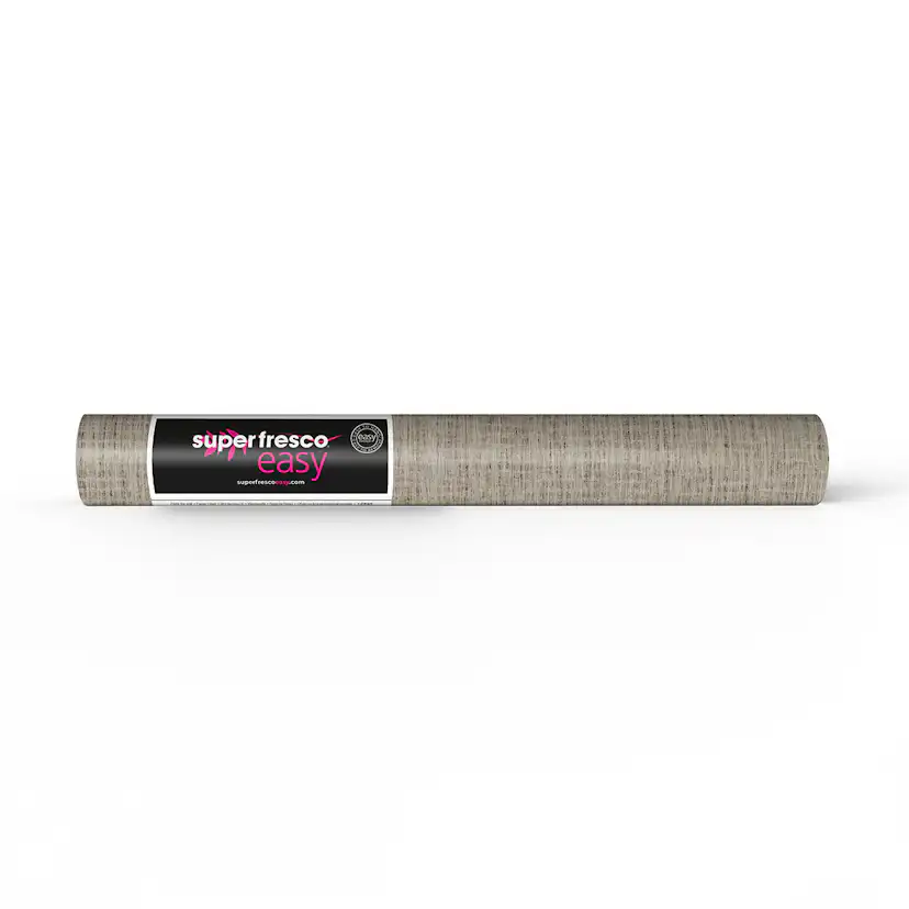 Tapet Superfresco Easy Canvas Ljusbrun
