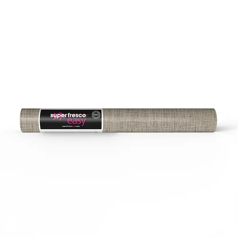 Tapet Superfresco Easy Canvas Ljusbrun