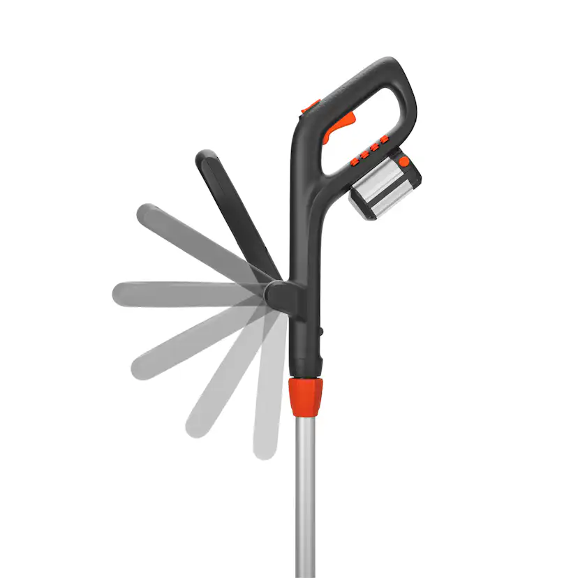 Grästrimmer Gardena ComfortCut Li-18/23 med Batteri