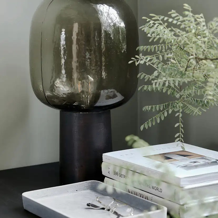 Bordslampa House Doctor Note