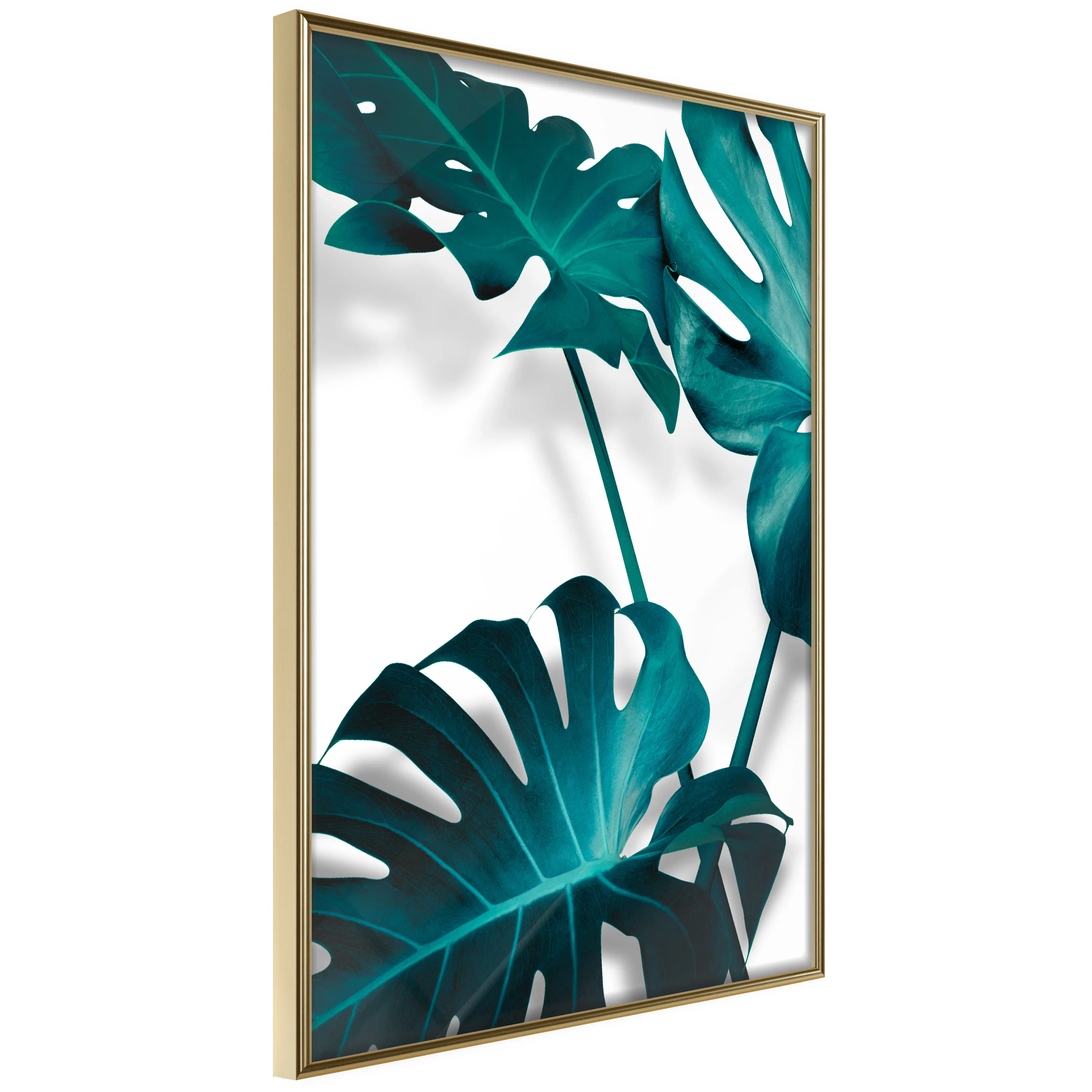 Poster Artgeist Affisch Emerald Nature