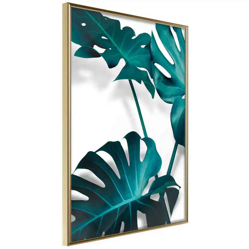 Poster Artgeist Affisch Emerald Nature