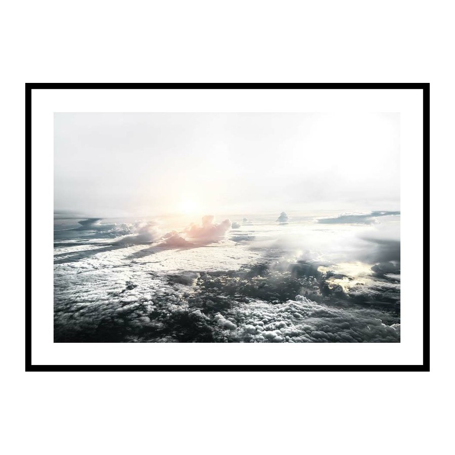 Poster Gallerix Cloudscape