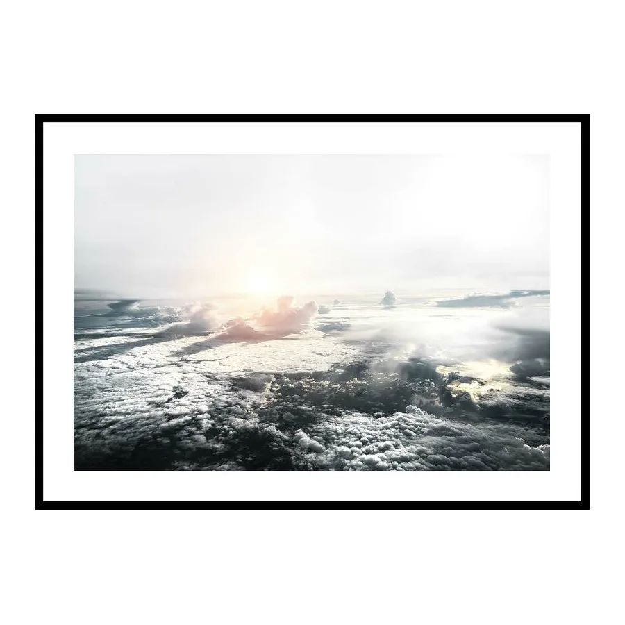 Poster Gallerix Cloudscape
