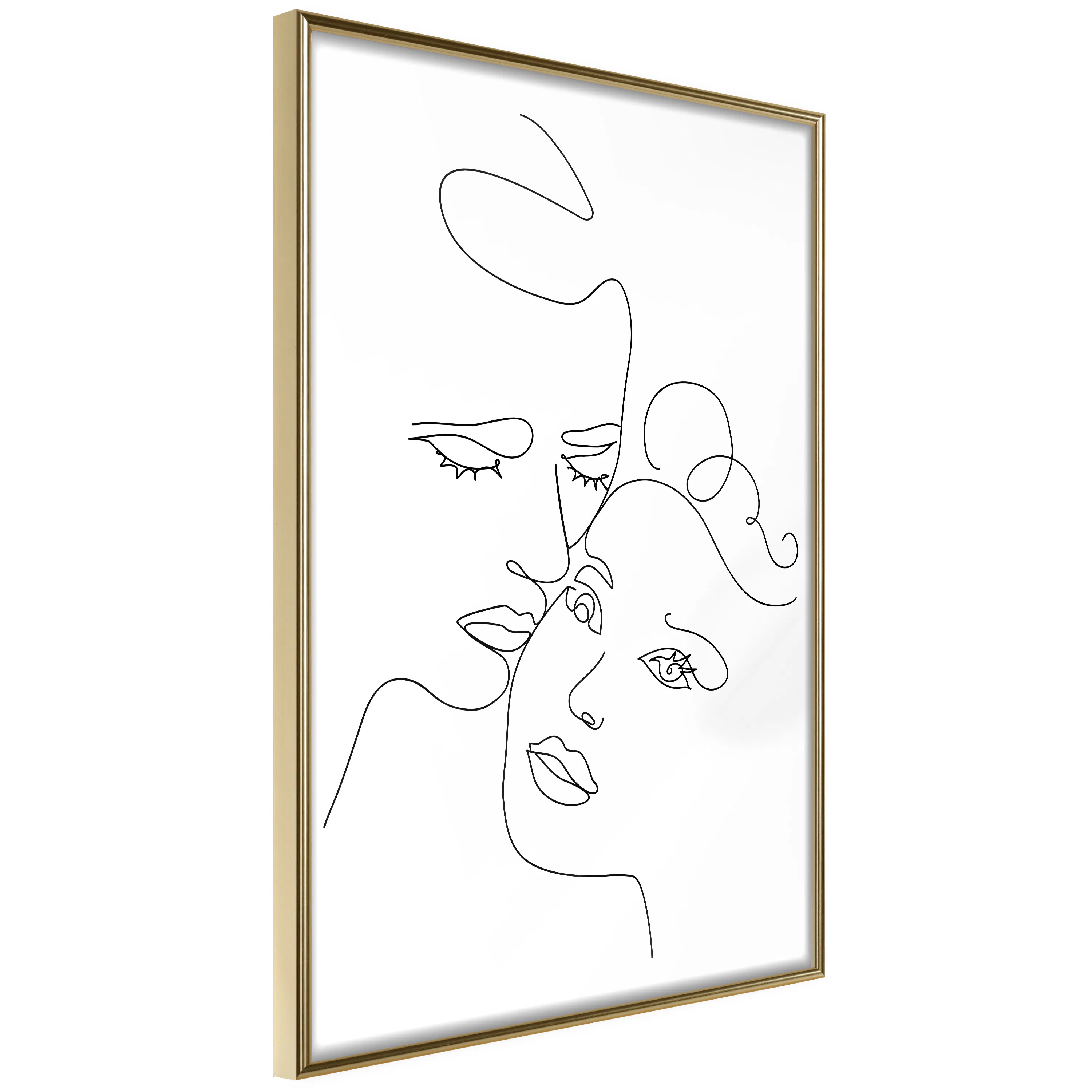 Poster Artgeist Affisch Lovers