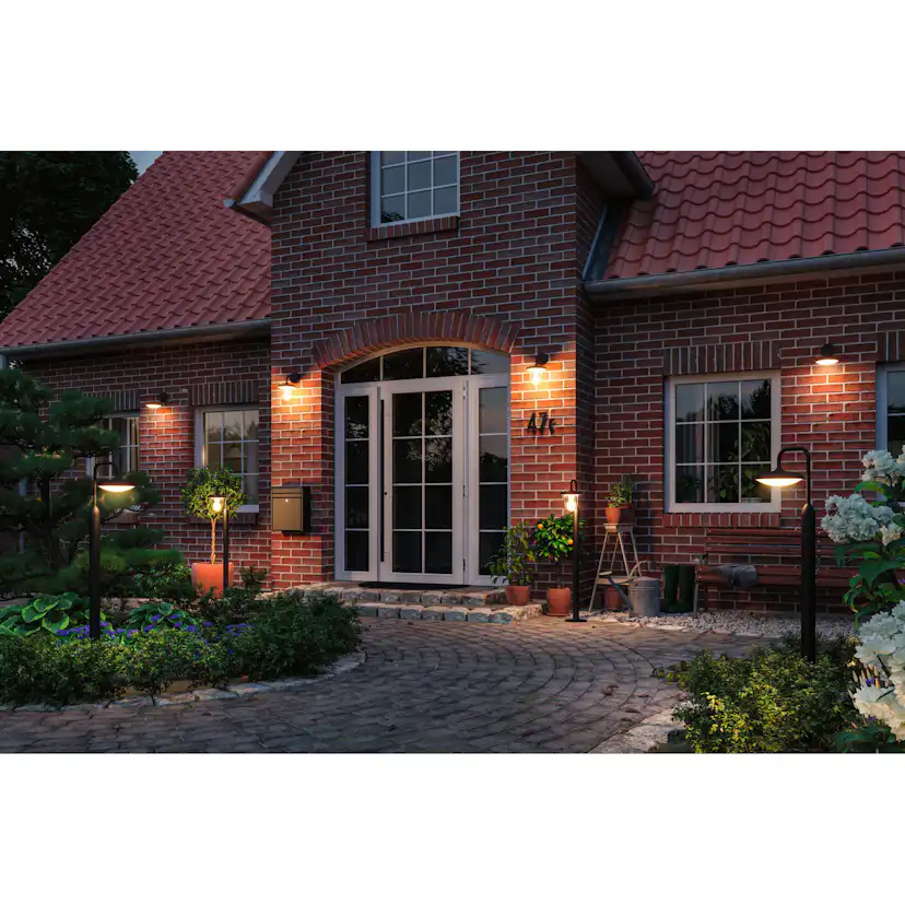 Pollare LED Paulmann Nostro Seawater Resistant IP44 230V