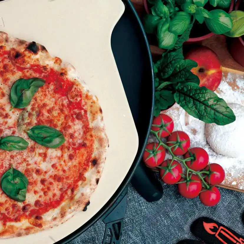 Pizzasten O-Grill Pizza Stone