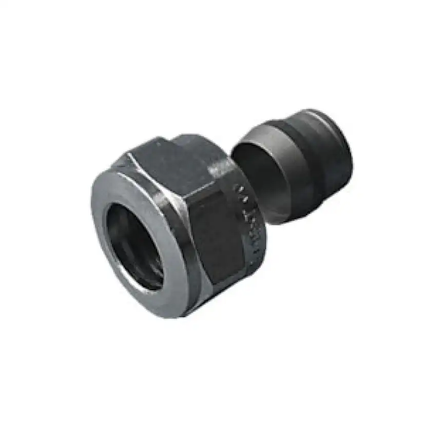 Anslutningskoppling Danfoss Rörnät M22-12