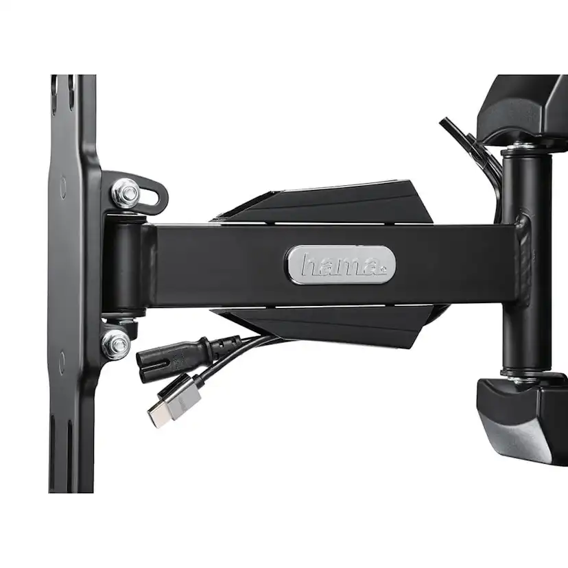 Väggfäste Hama Full Motion VESA upp till 400x400 65 tum Easy Fix
