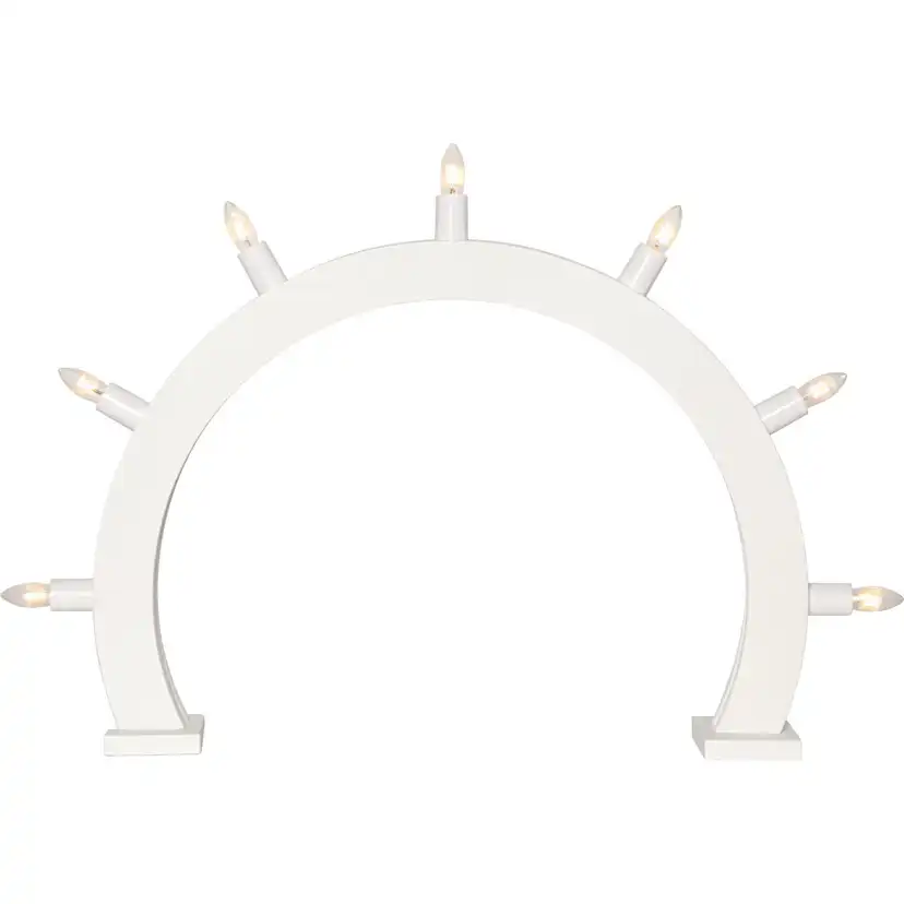 Ljusstake Star Trading Crisp