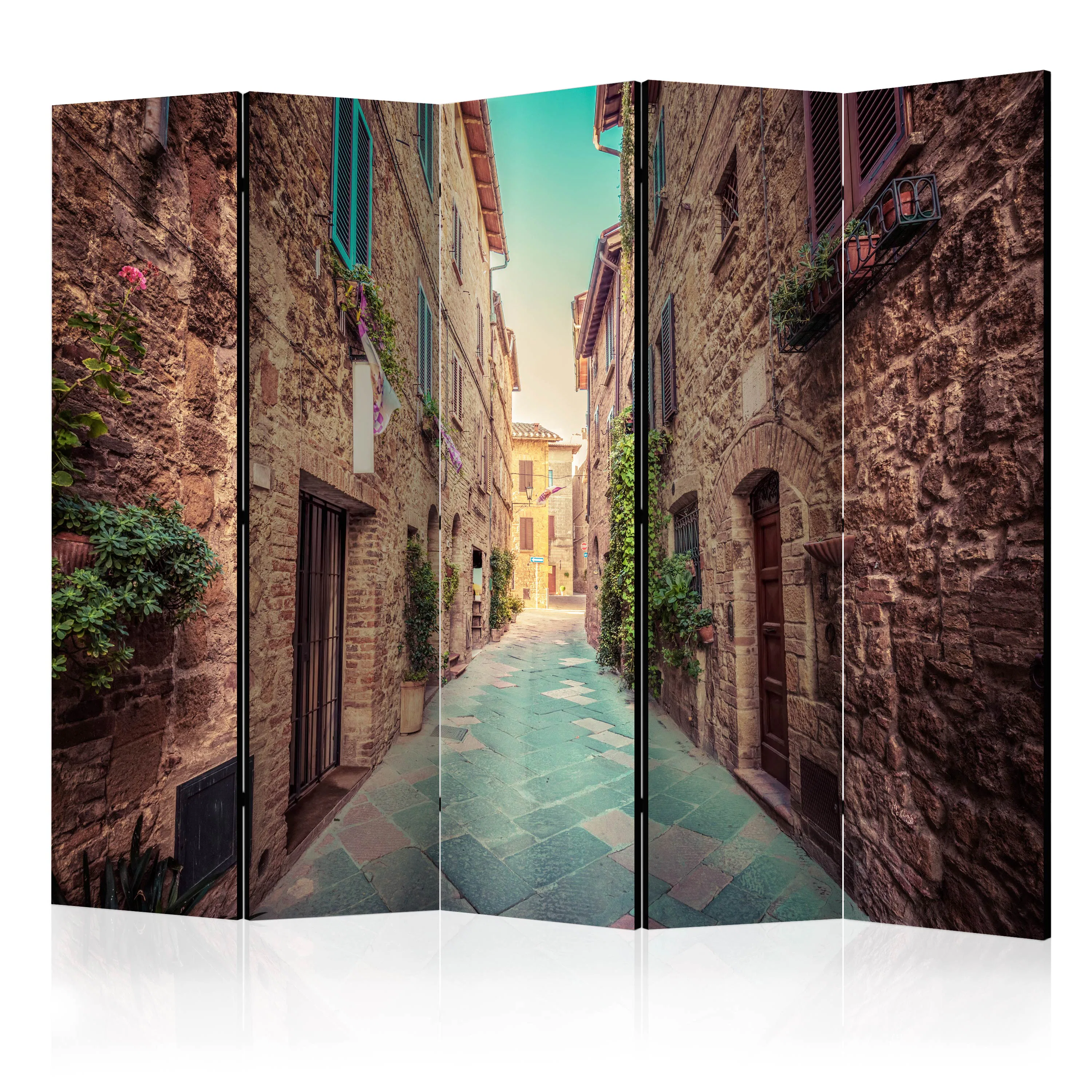 Rumsavdelare Skärmvägg Arkiio Magic Tuscany II 225x172 cm