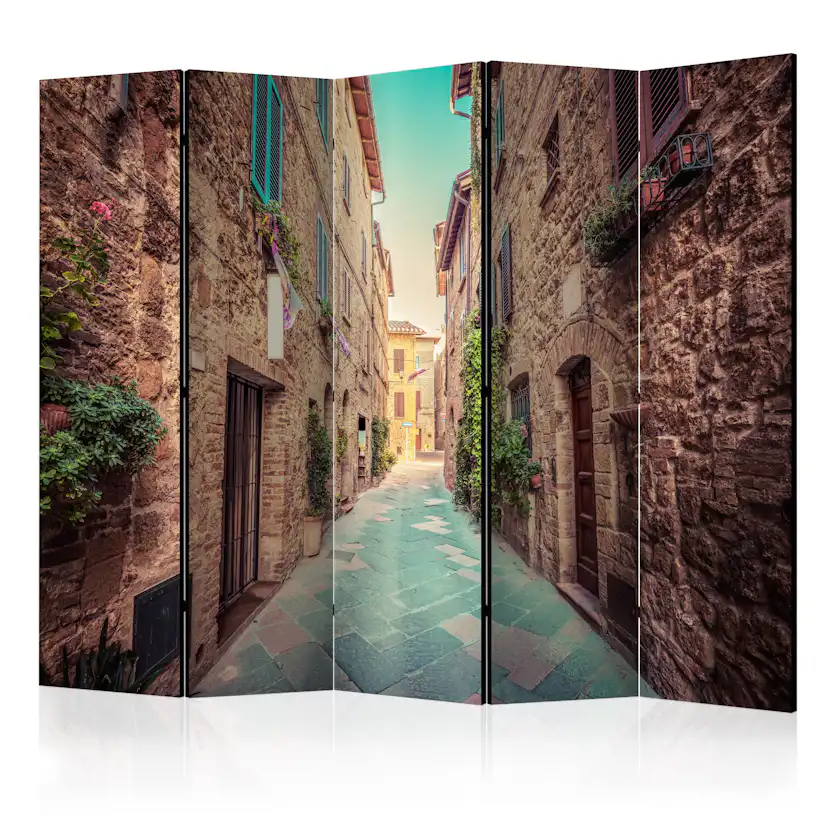 Rumsavdelare Skärmvägg Arkiio Magic Tuscany II 225x172 cm