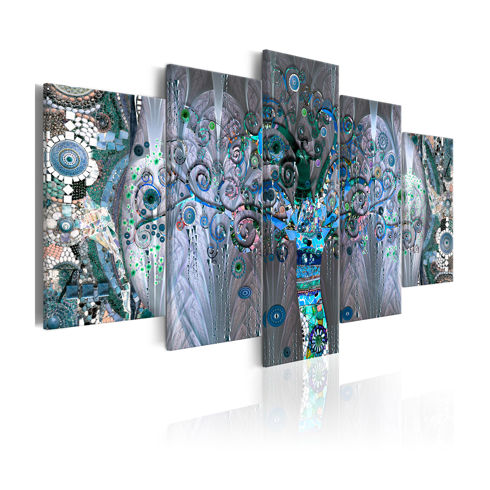 Tavla Arkiio Twisted Tree