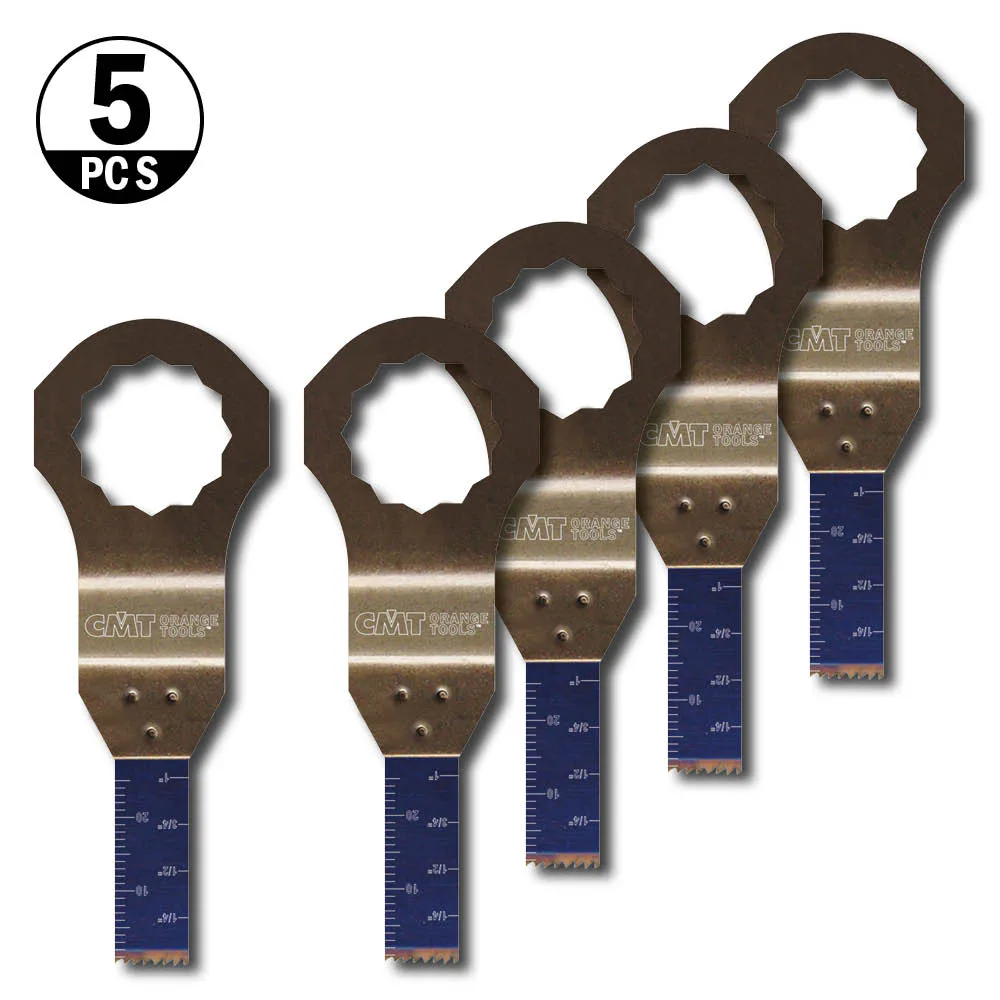 Supercut CMT Orange Tools BIM Trä/metall 10x28 mm