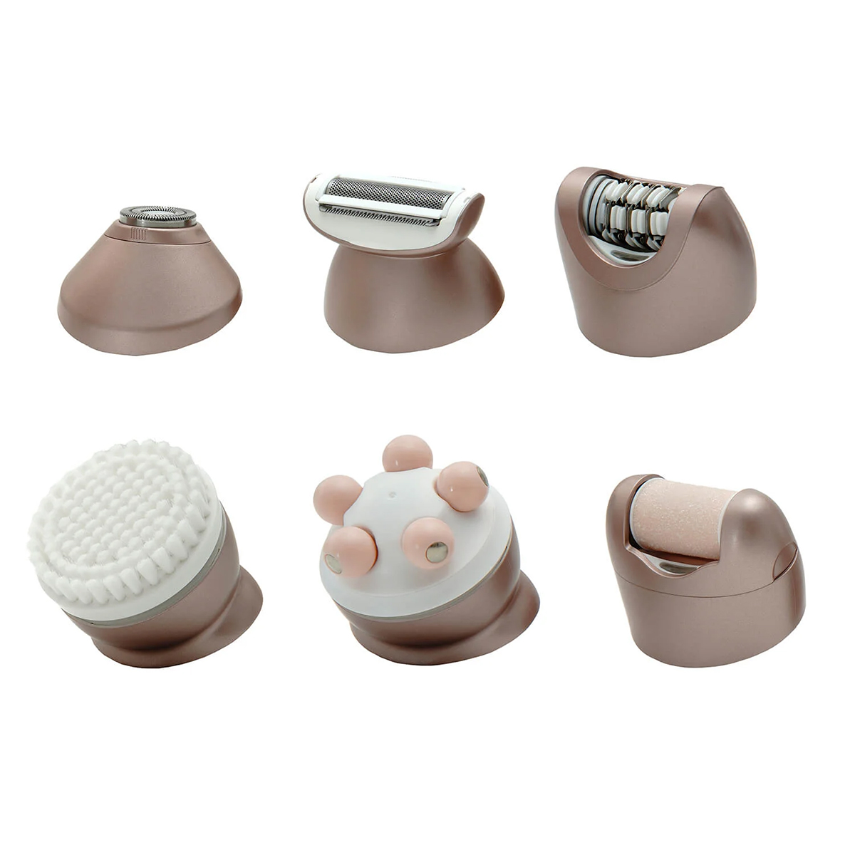 Kroppsvårdsapparat BEAUTIFLY Beauty Silk 6In1