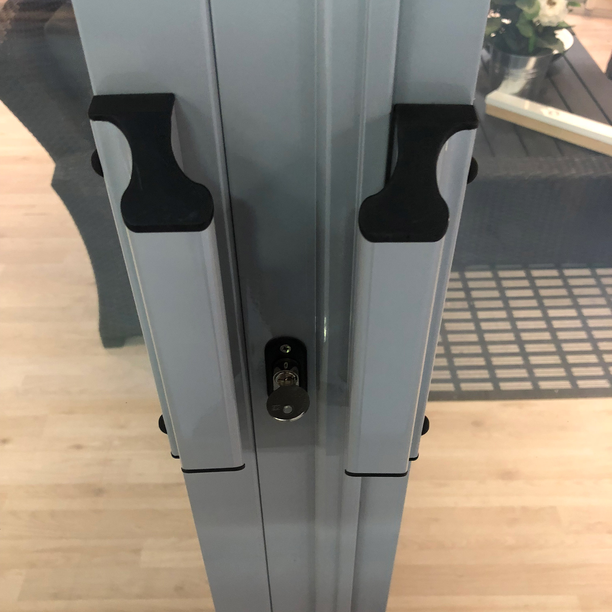 Skjutfönster Landskap Robust Vår och Höst 3-del