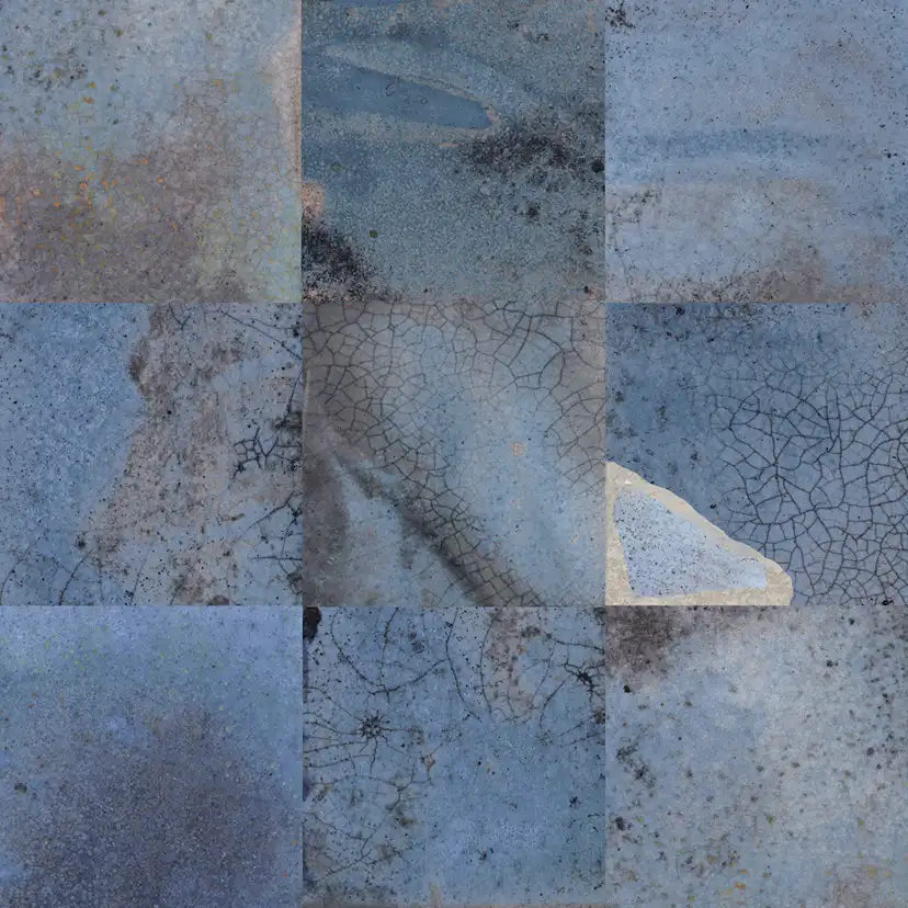Klinker Tenfors Peronda FS Sea Blue LT 33x33 cm