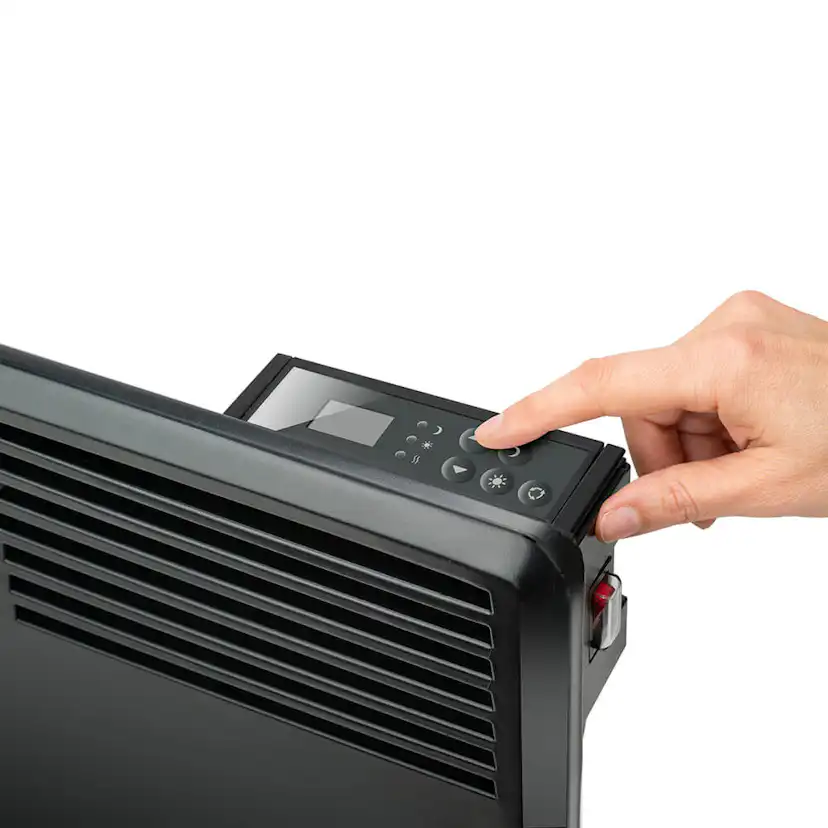 BLACK+DECKER Elradiator Effekt: 1800 W