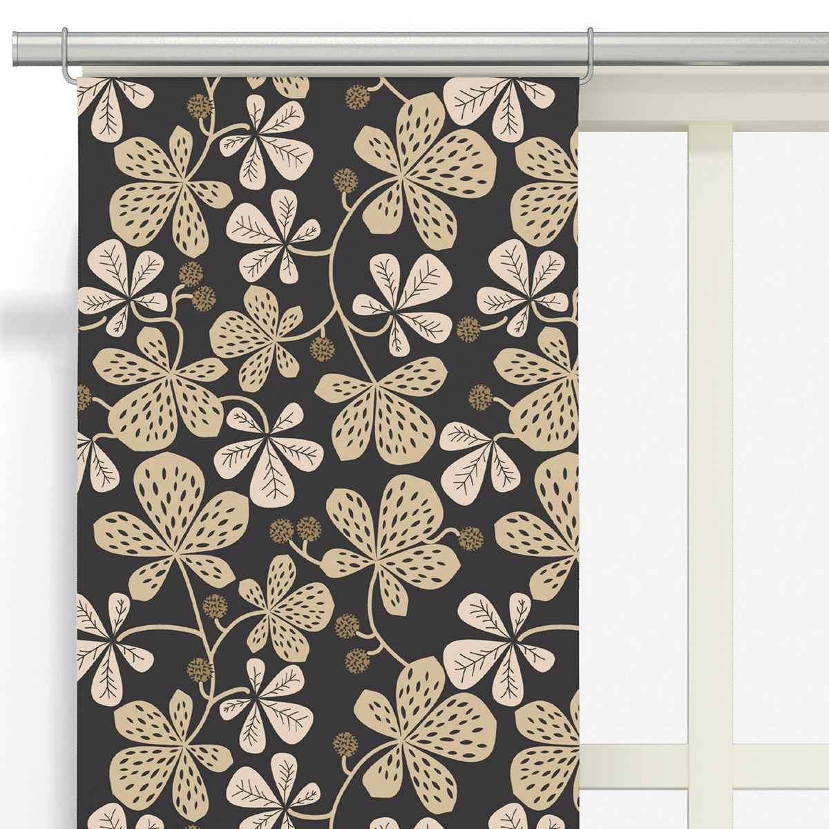 Panel Arvidssons Textil Kastanjer 2-pack