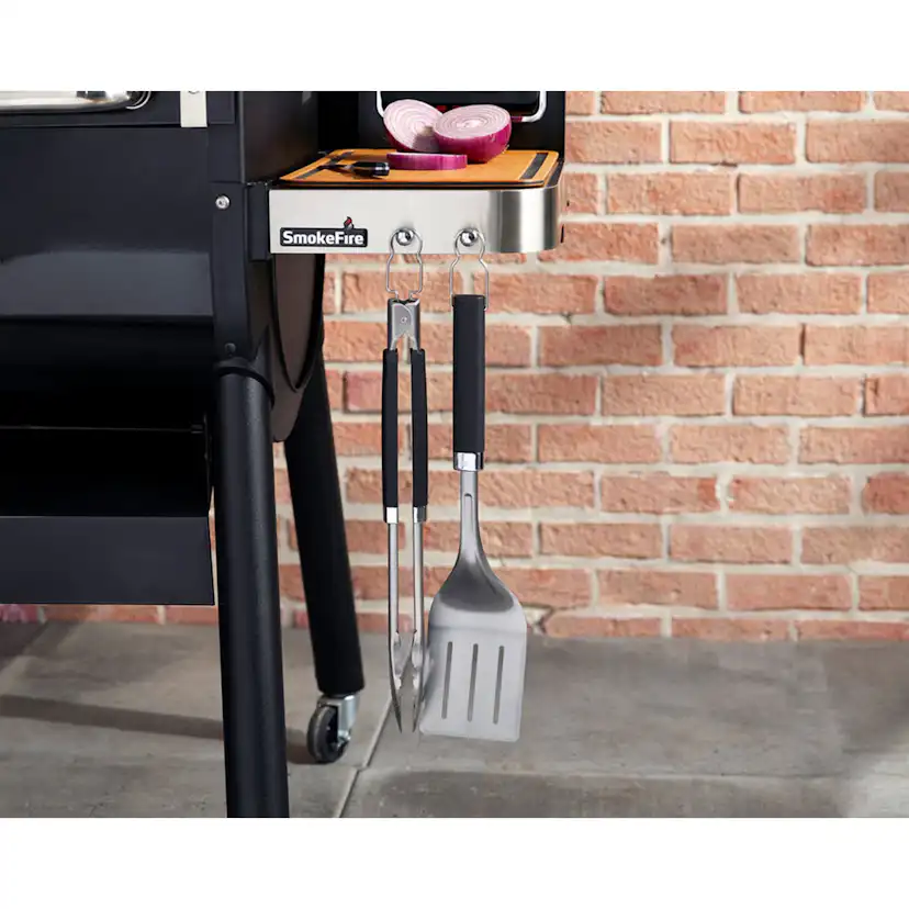 Redskapsset Weber Precision 2 delar
