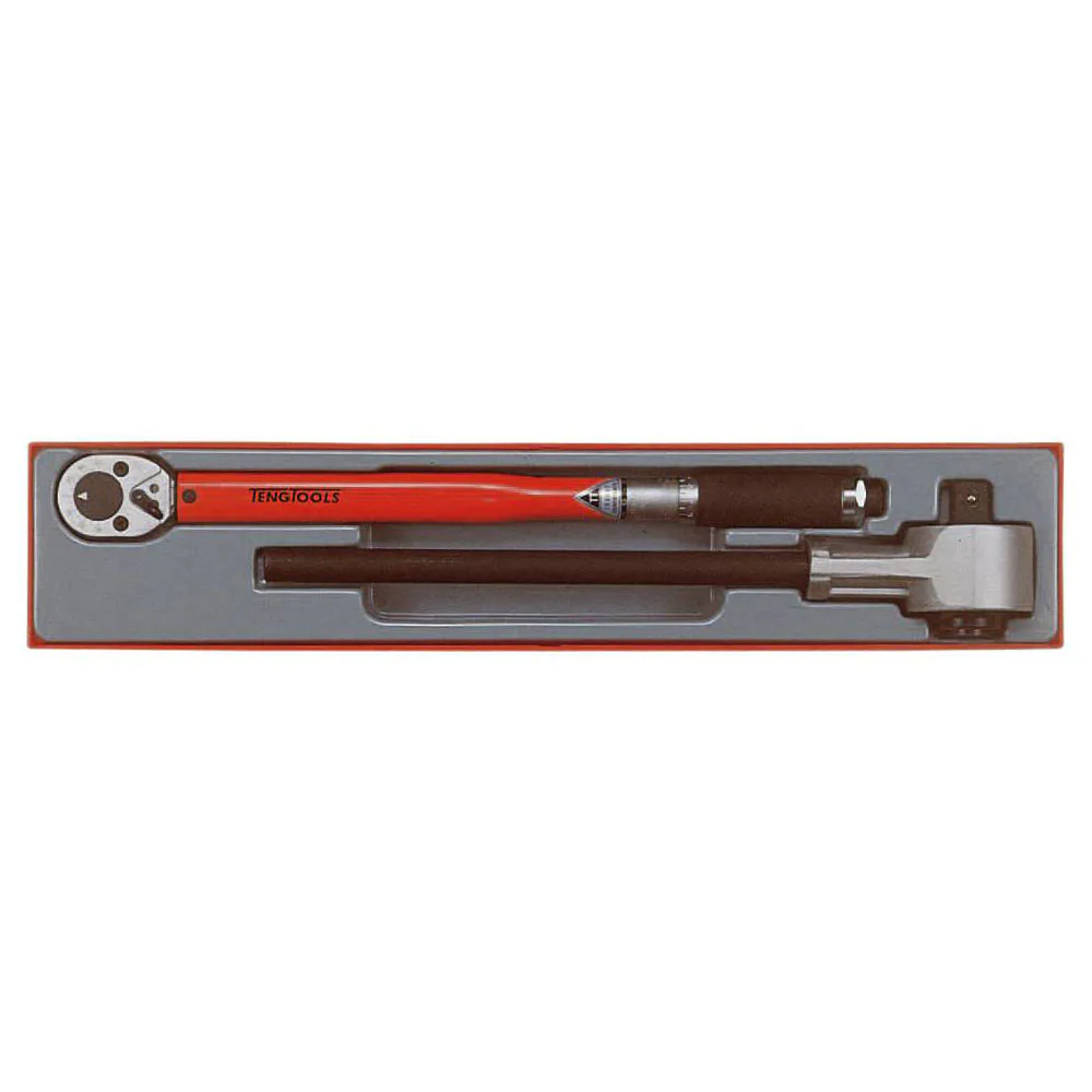 Momentsats 2 delar Teng Tools TTXMP12
