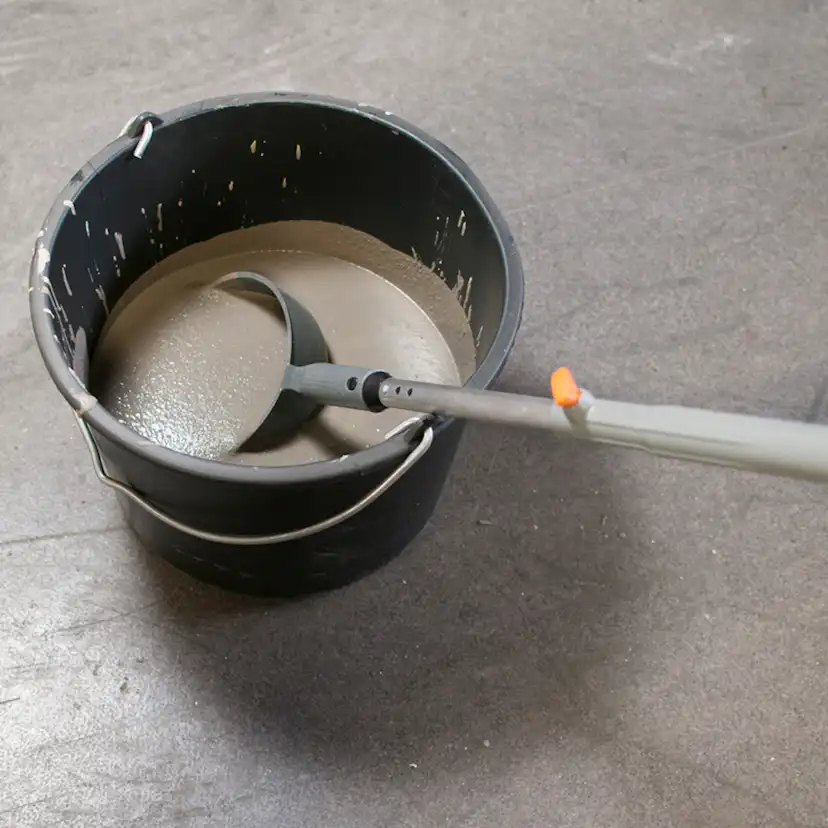 Plastskopa Tebo 1 L