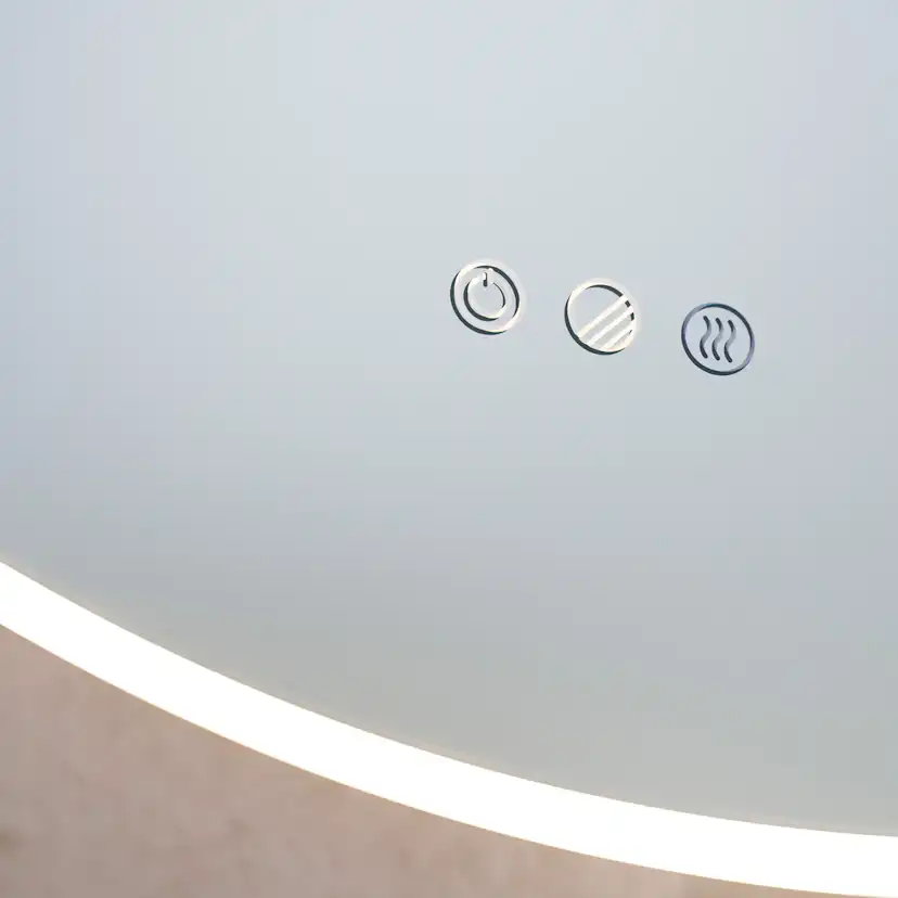 PHM100C/GBM100C Ghostlight, Imfri, Rörelsesensor Diameter: 1000 mm