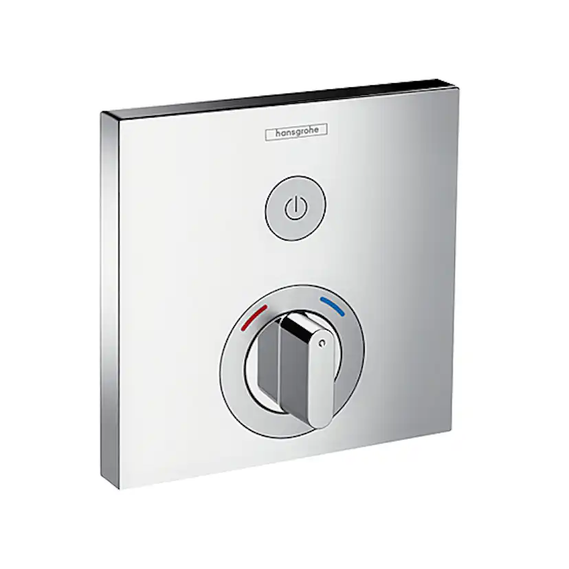Inbyggnadsblandare Hansgrohe ShowerSelect 1-grepps