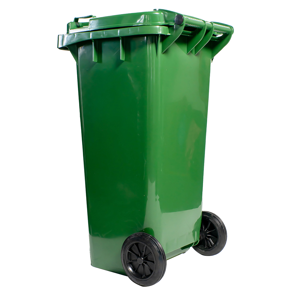 Sopkärl Lyfco 120L Grön