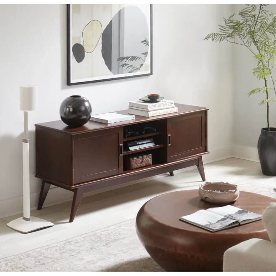 Golvstativ SANUS Justerbart för Sonos ERA 100 Singel