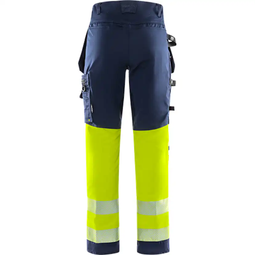 Hantverkarbyxa Fristads Varsel Stretch 2706 PLU Klass 1