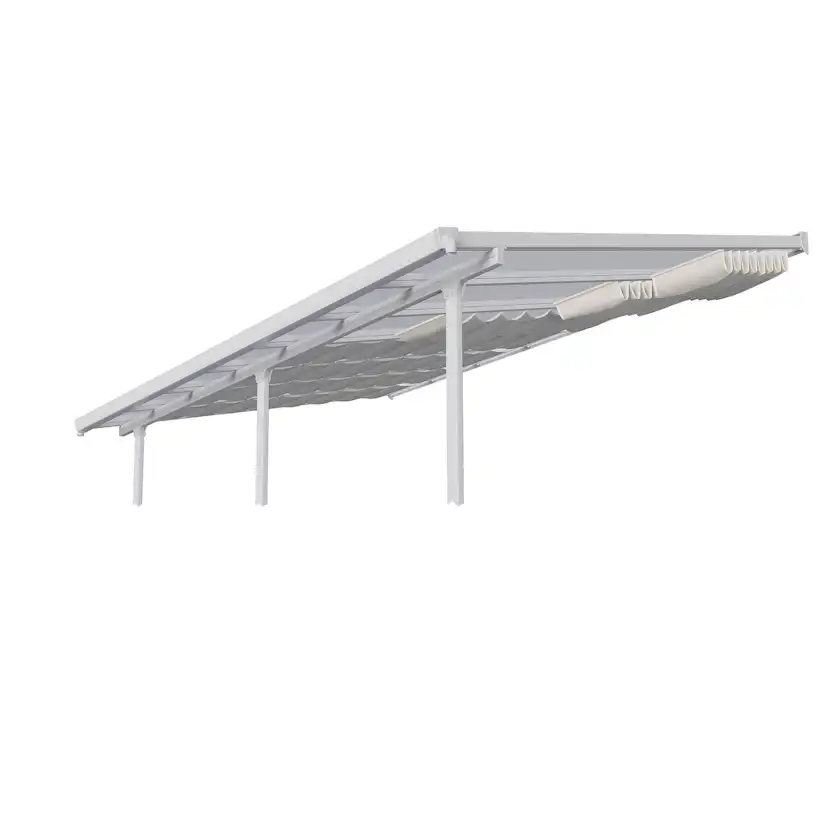 Gardiner Canopia by Palram till Feria Terrasstak