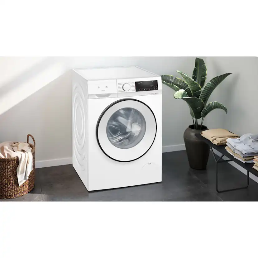 Tvättmaskin Siemens WG46G2ZLDN iQ500 9 kg