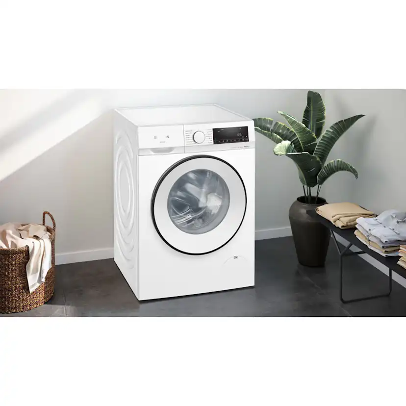 Tvättmaskin Siemens WG46G2ZLDN iQ500 9 kg