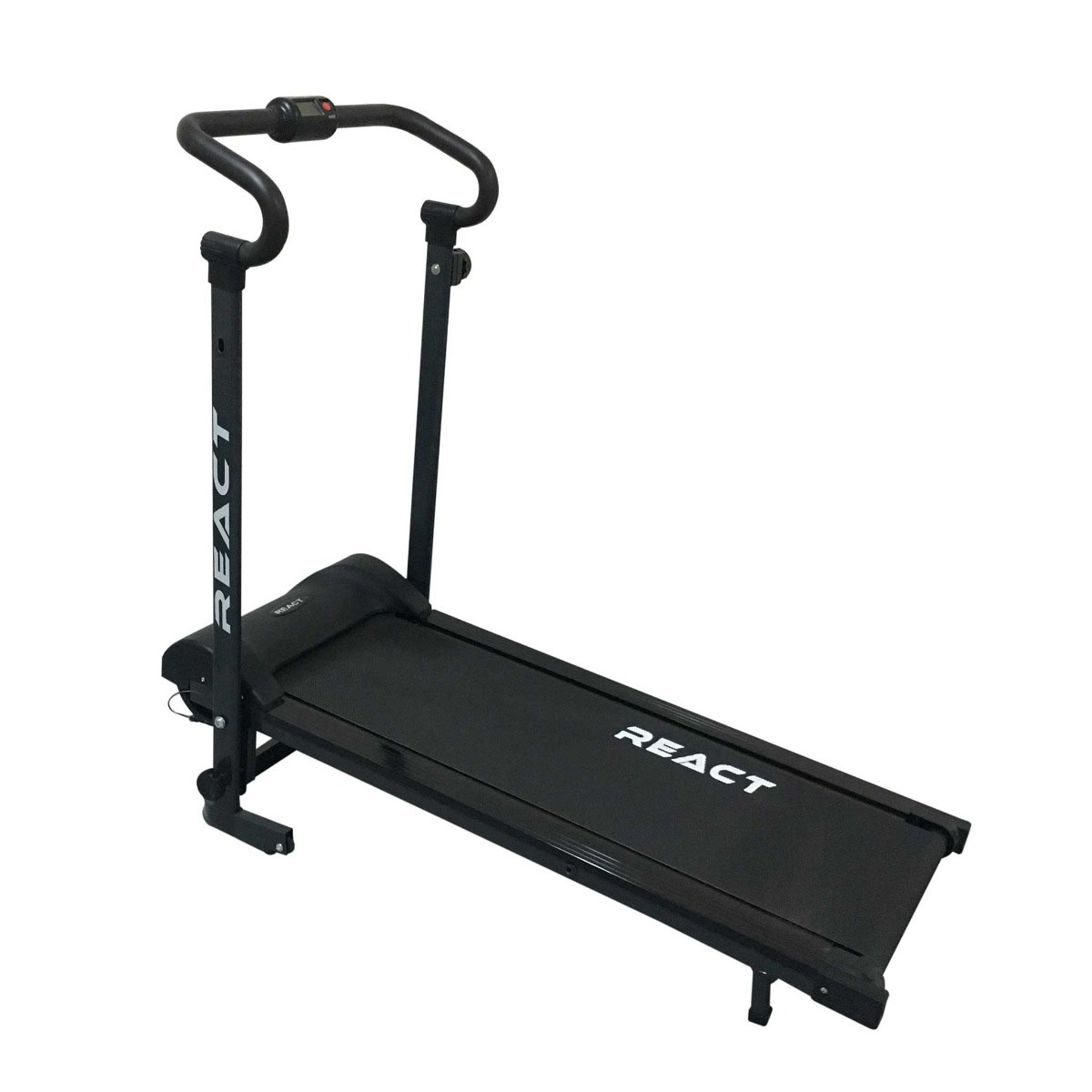 Löpband React Med Magnetmotstånd