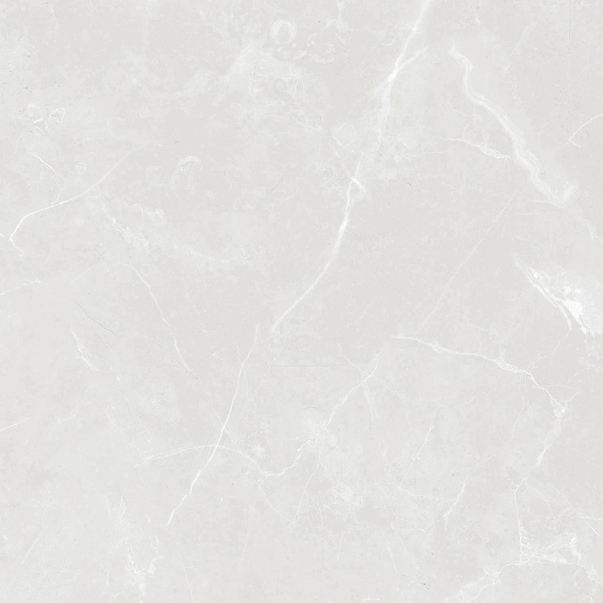 Klinker Tenfors Pulpis Light Grey Marmor Blank 60x60