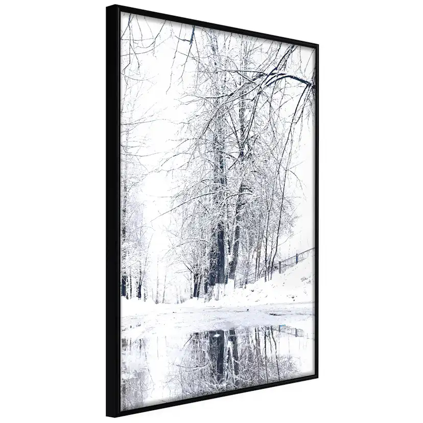 Poster Artgeist Affisch December
