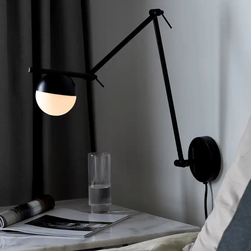 Vägg/Taklampa Nordlux Contina