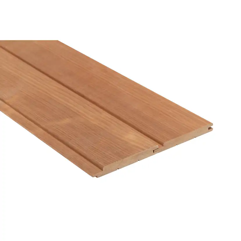 Bastupanel Sauna Sweden Termo Asp STP 15x120x2100 mm Längd: 2100 mm